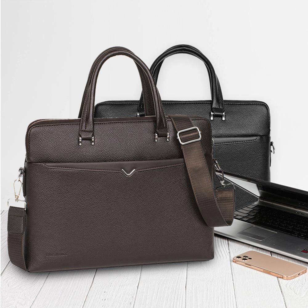 직장인 슬림한 13인치노트북 남자서류가방