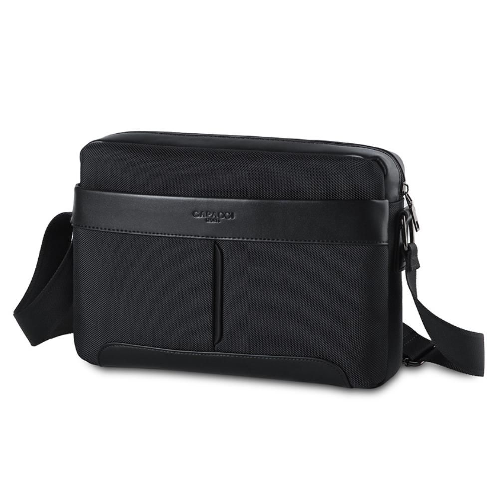 캐주얼 서류 가방 대학생 남성 크로스백