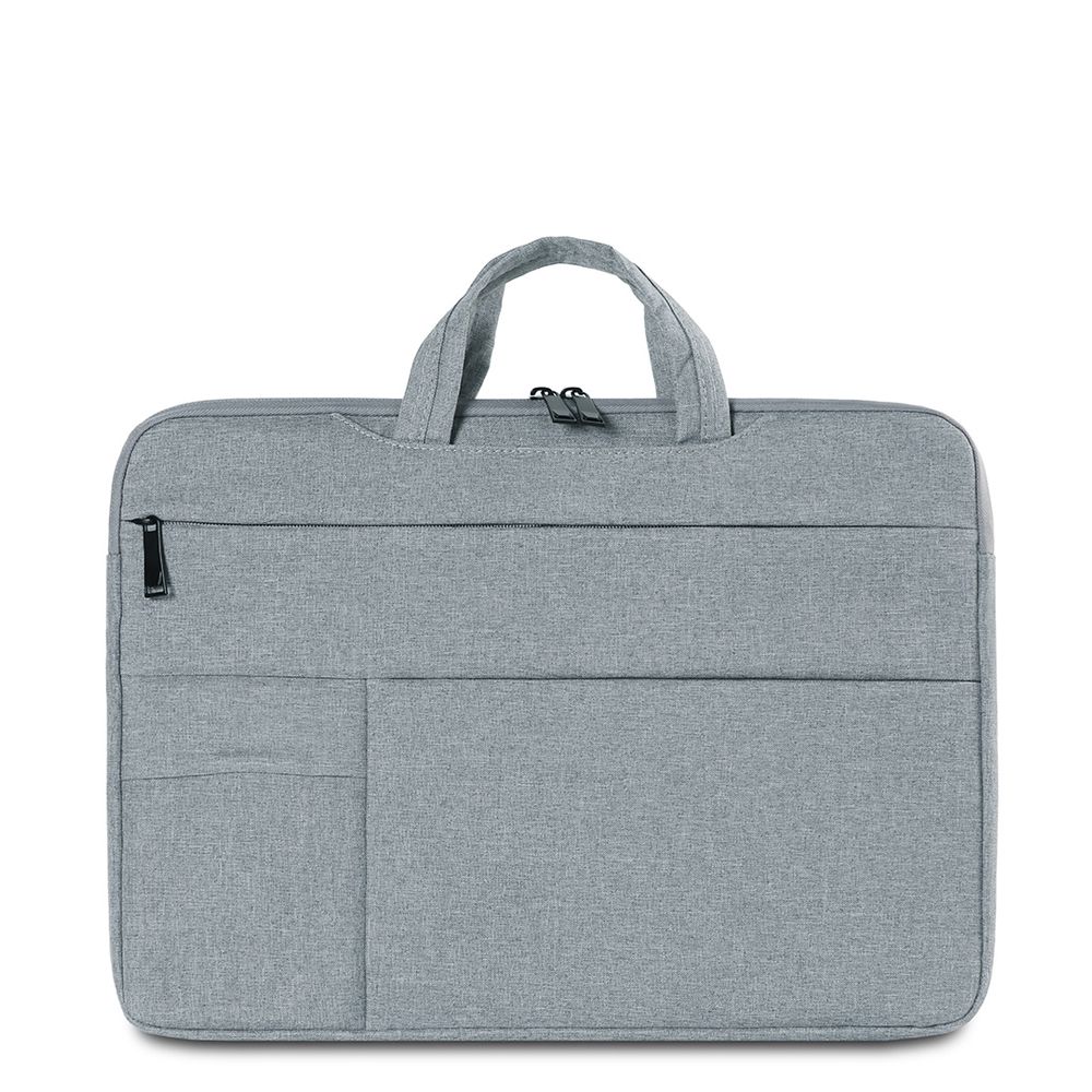 심플 노트묵 회사원 남자 서류가방