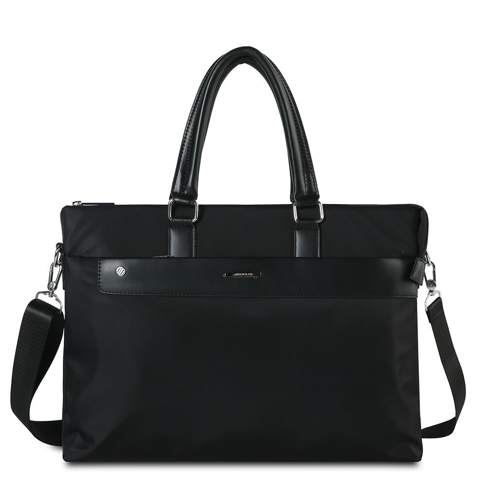 남자 가벼운 나일론 노트북가방