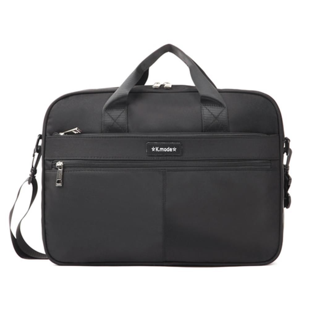 가볍고 실용적인소재 견고힌 남성서류가방