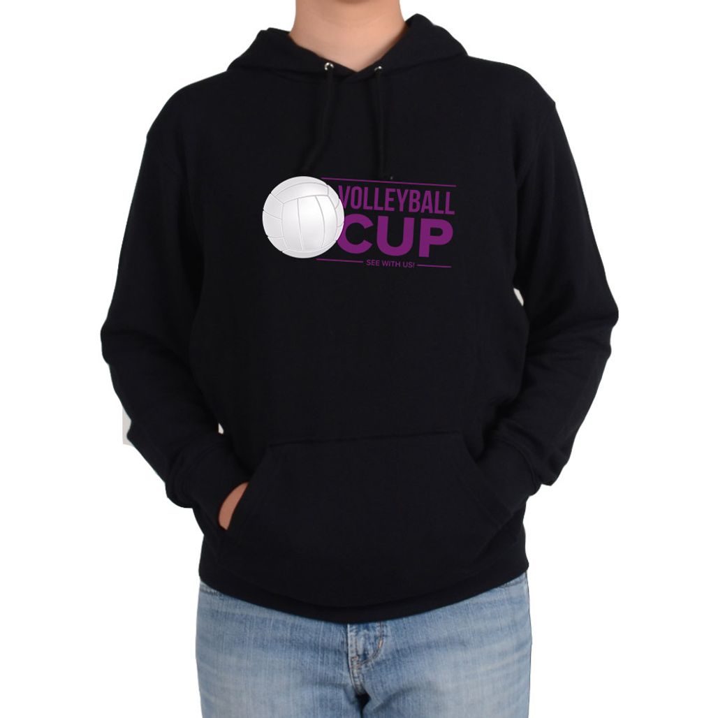 후드티 배구대회 씨위드어스 발리볼컵대회 다양한 색상 사이즈