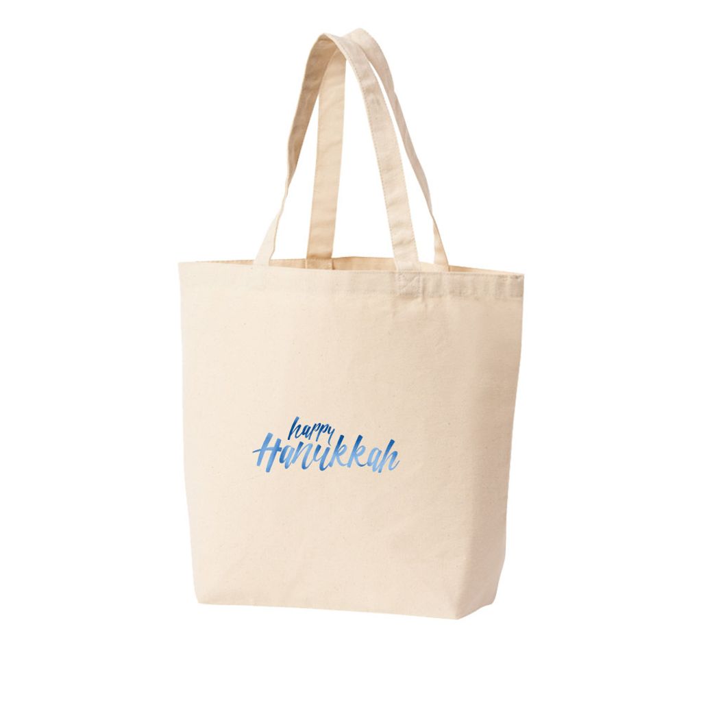 에코백 토트백 하누카 연속예배성회 디자인 다양한 색상 사이즈