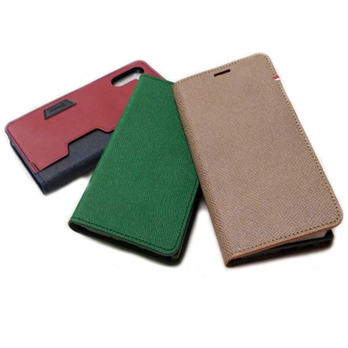 아이폰 16프로맥스 가죽 플러스포켓 케이스