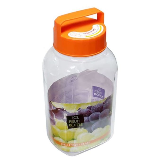 락앤락 담금주병 과실주병 플라스틱 담금주통 2.8L