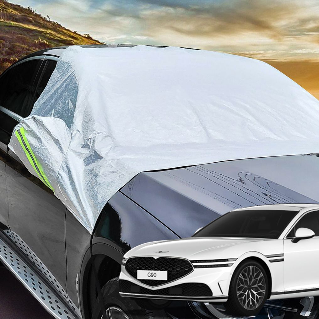 G90 앞창가리개 앞유리 햇빛가리개