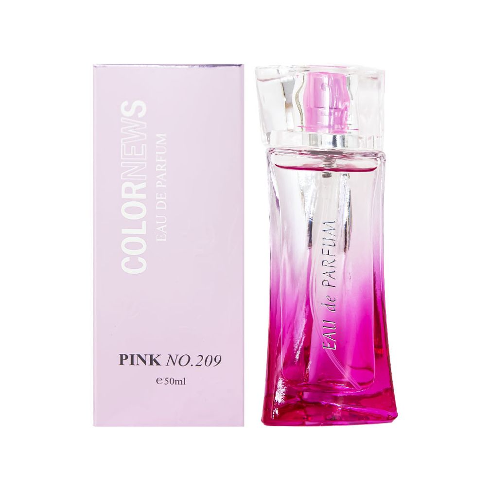컬러뉴스 향수 209호 핑크 50ml