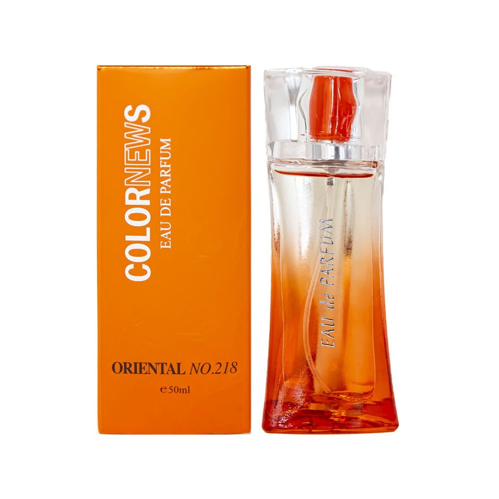 컬러뉴스 향수 218호 오리엔탈 50ml