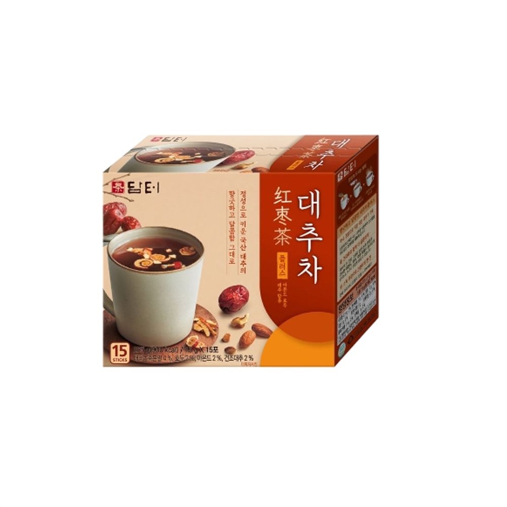 담터 대추차 15스틱 X5