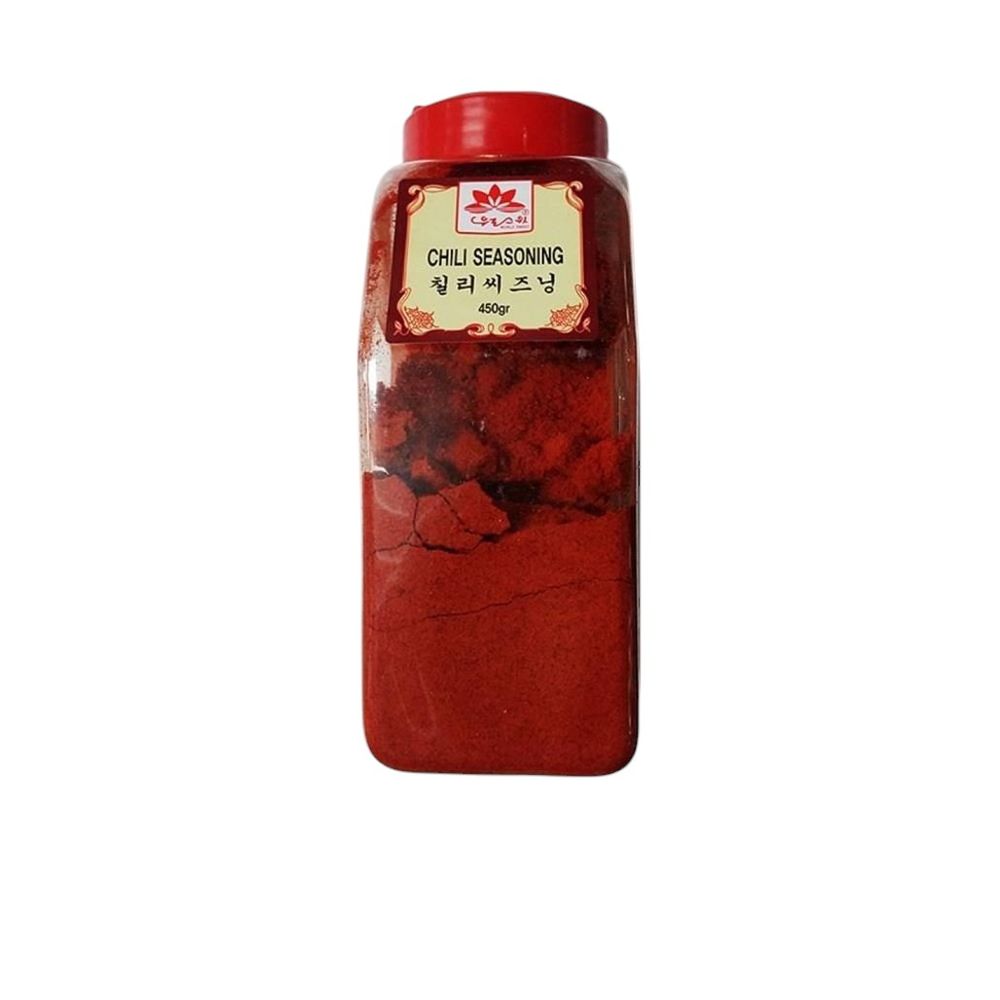 식자재 식재료 도매) 칠리시즈닝(은진 450g) 1개