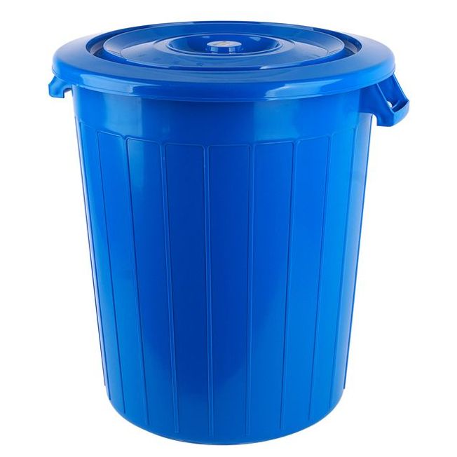 국산 청통 다용도 만능용기 대용량 110L