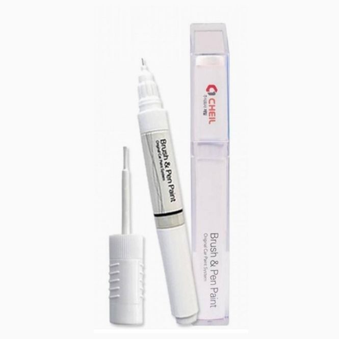 아반떼 NW 노블화이트 붓펜 자동차 붓페인트 카페인트 차량용