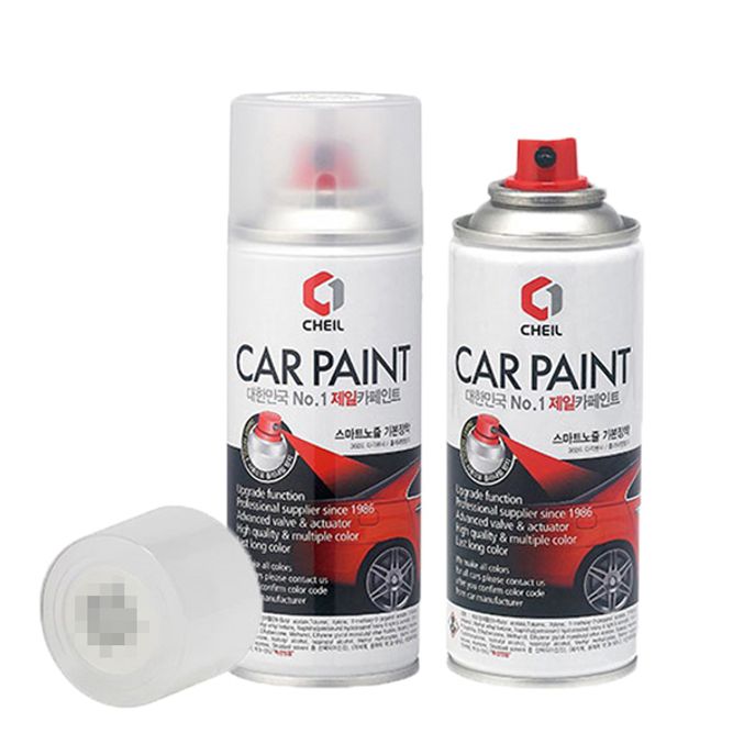 카페인트 스프레이 K3G 글리터링메탈 자동차 페인트 락카 차량용