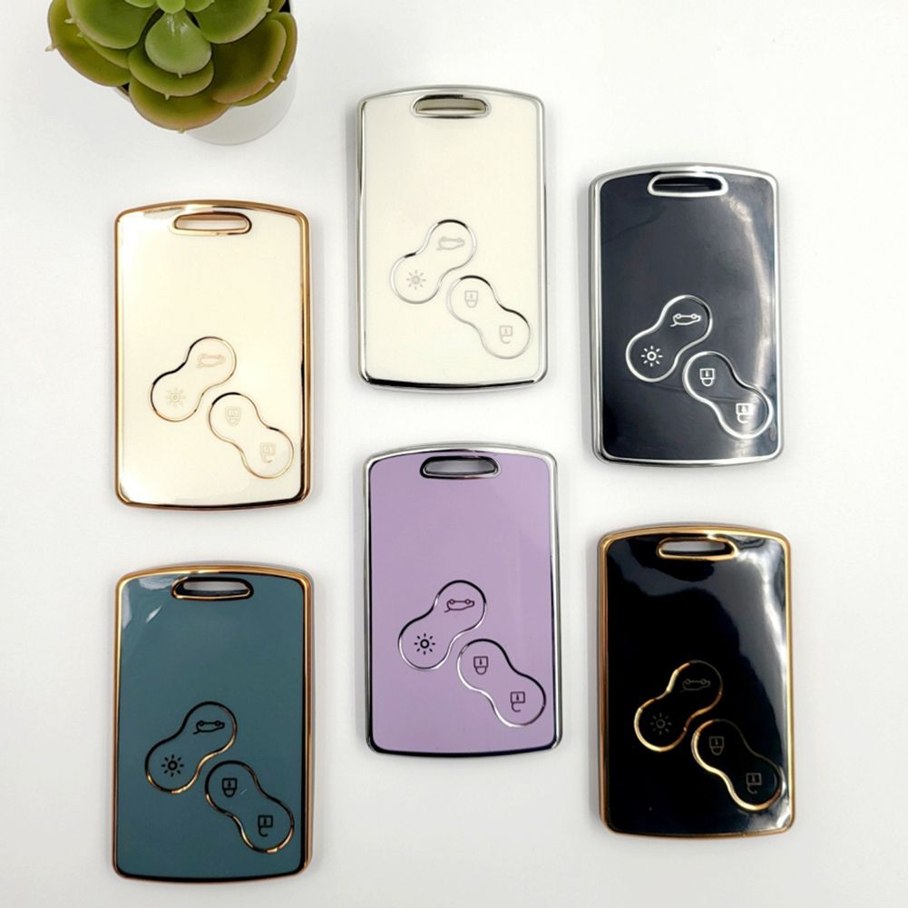 삼성 르노 차 자동차 TPU 스마트 키 케이스 SM3 SM5 SM7 QM3 QM5