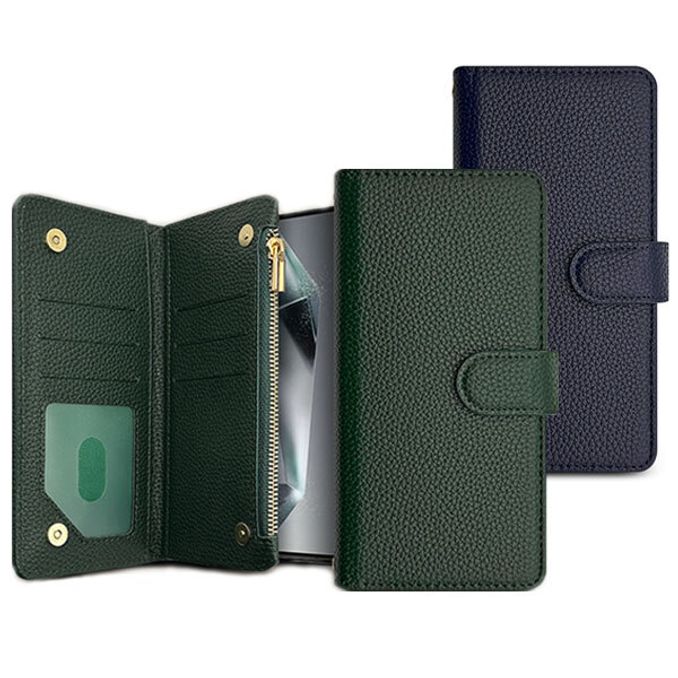 갤럭시 S25울트라 S938 Gsroy투포켓 케이스