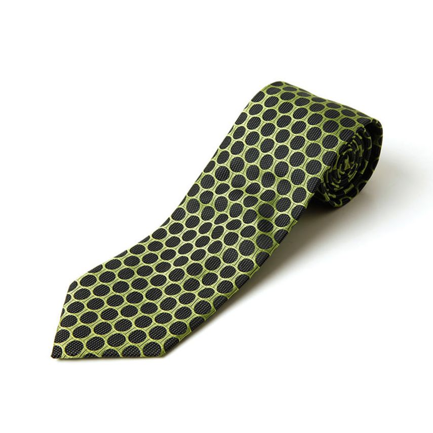 그린블랙 남성넥타이