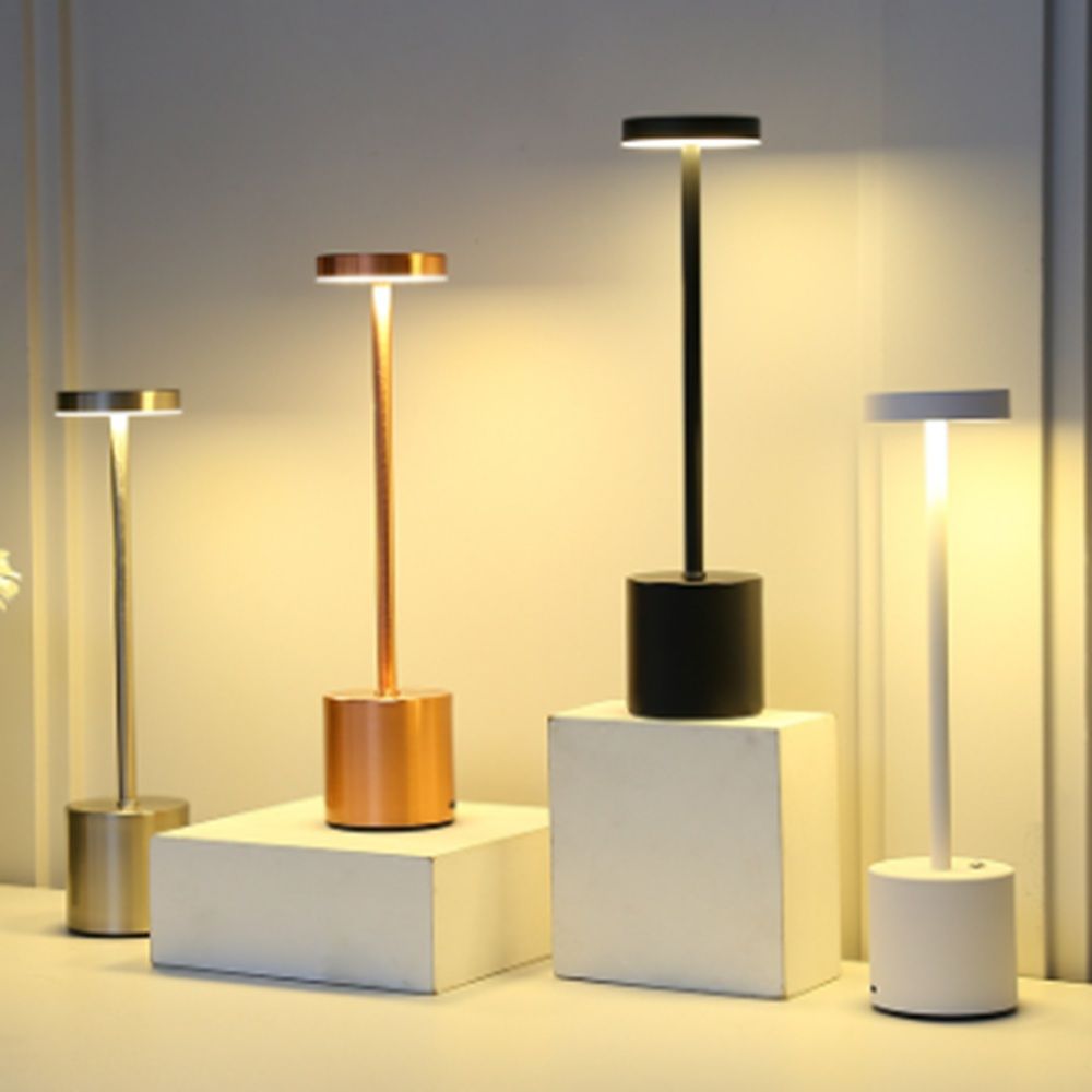 무선 터치 스탠드 조명 인테리어 무드등 단스탠드