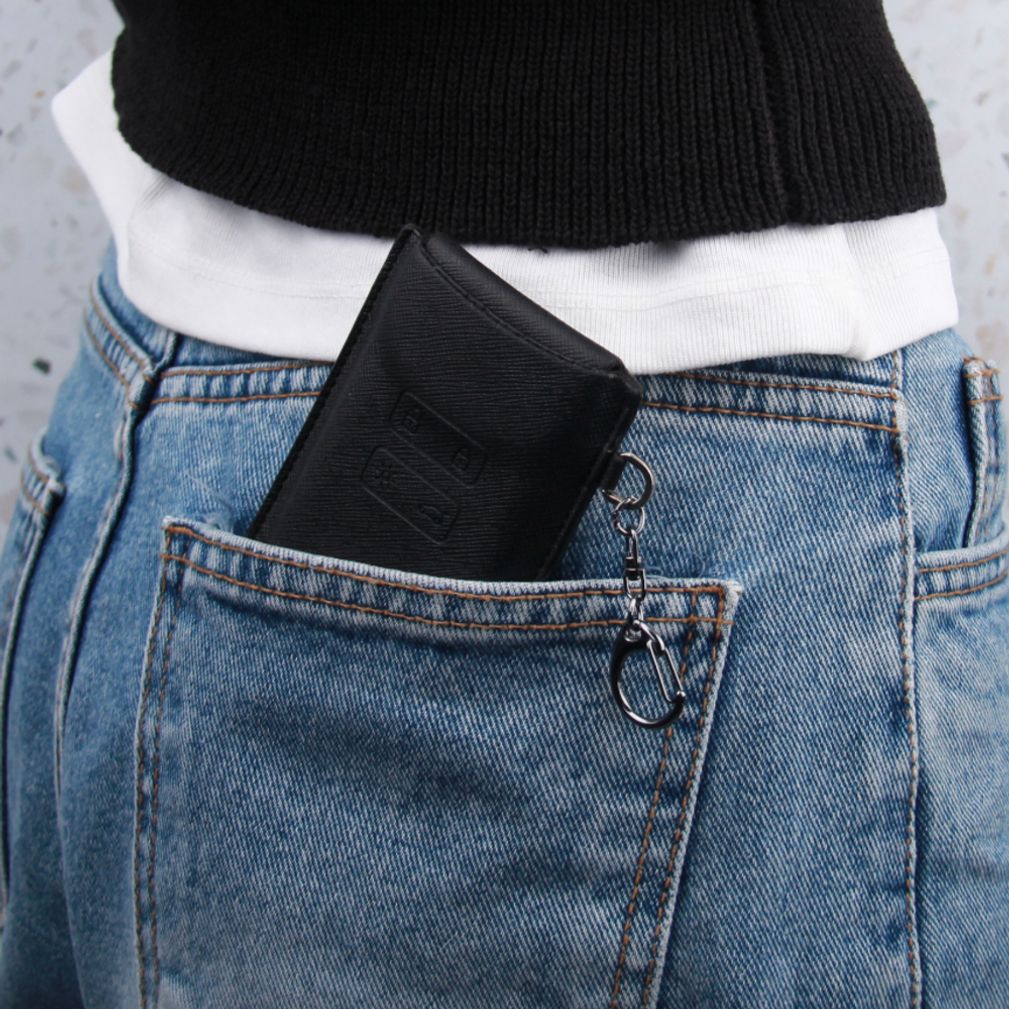 열쇠고리 키링부자재 랍스터고리 흑니켈