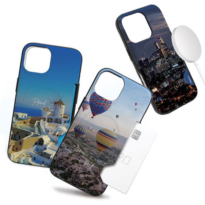 갤럭시 A16 A166 grid마그넷 트래블 케이스