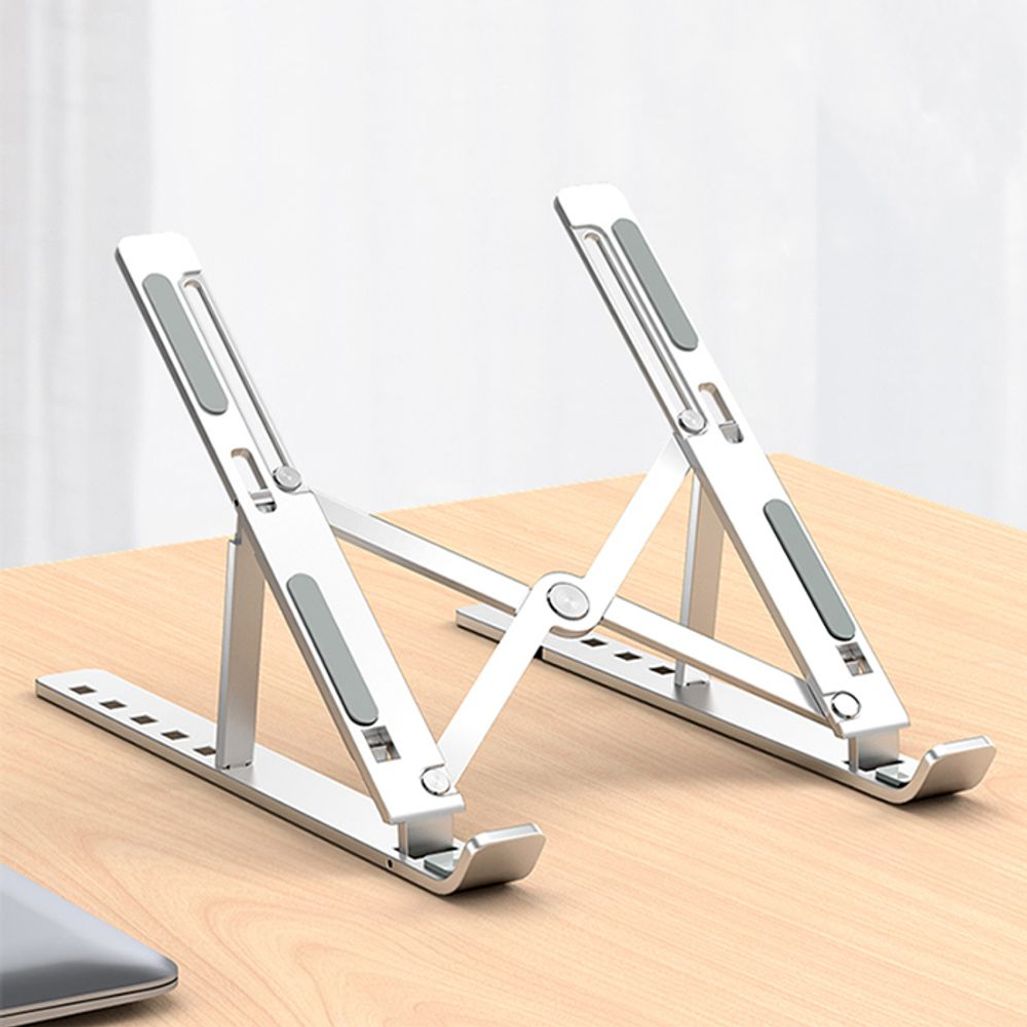 6단 접이식 노트북 거치대 1개