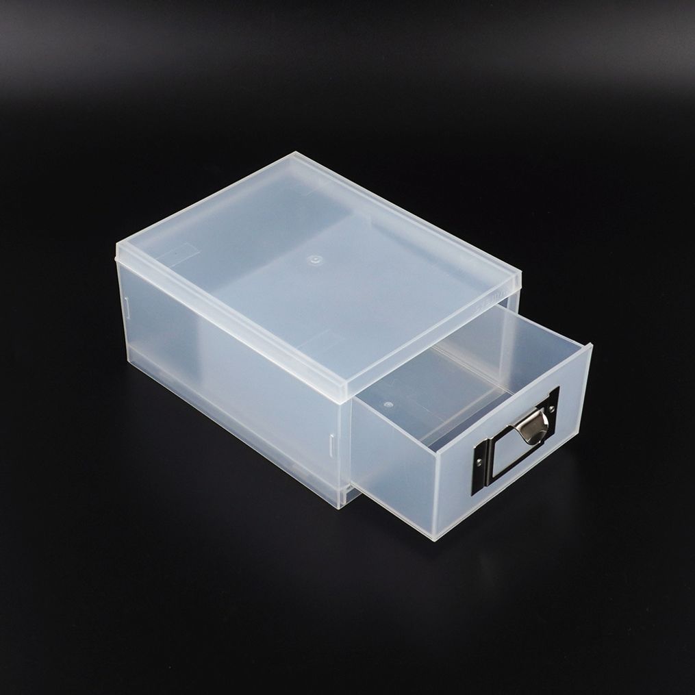 정리함 시스맥스 네오 아이박스 미니 1단 수납함