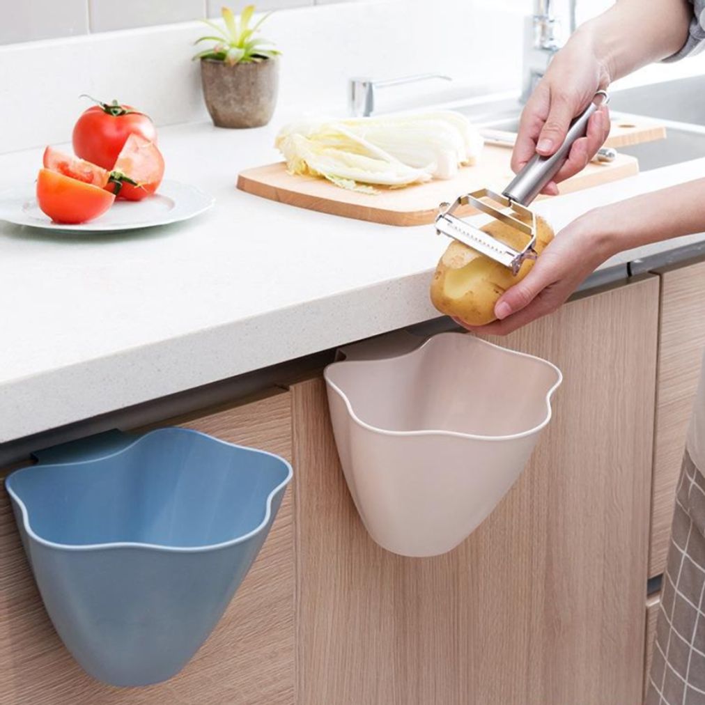 싱크대 휴지통 걸이형 싱크대걸이 다용도