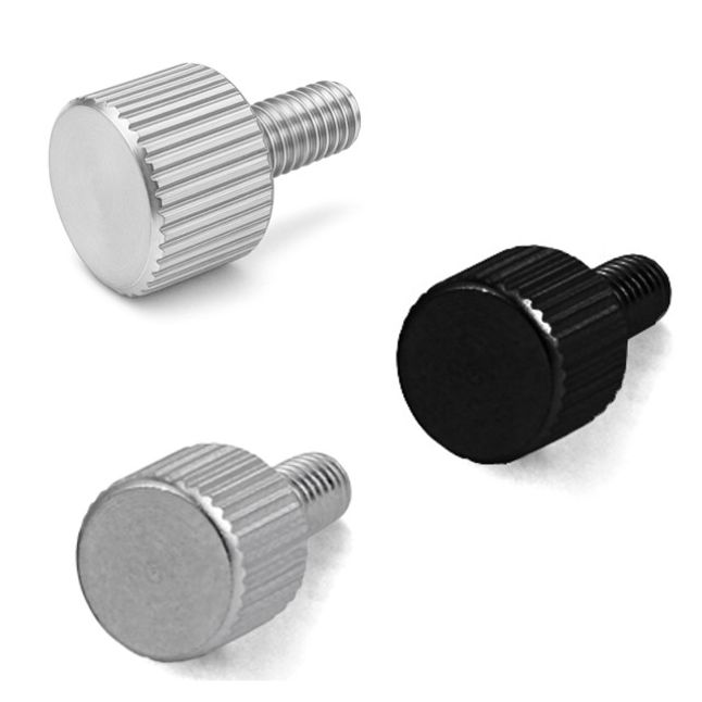 손잡이볼트X1 스텐 M2 5x5x8mm 50개