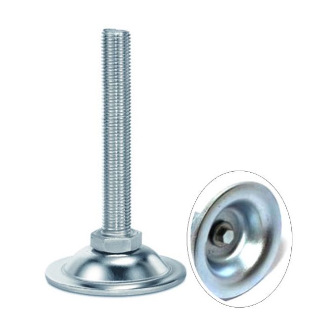 일반형조절좌 BL 95 M20x200mm 4개