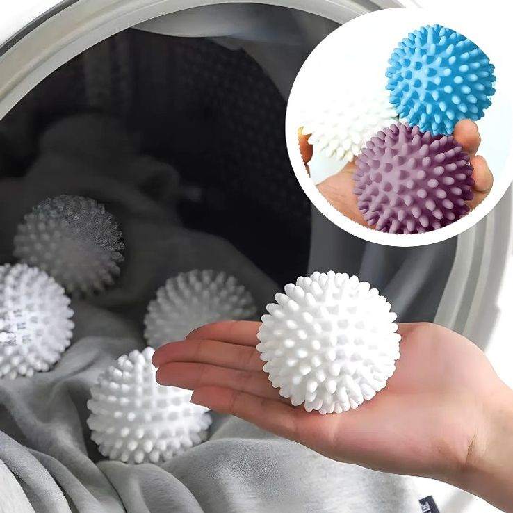 옷감보호 세탁볼 세탁조 드라이볼 다용도볼 건조기볼