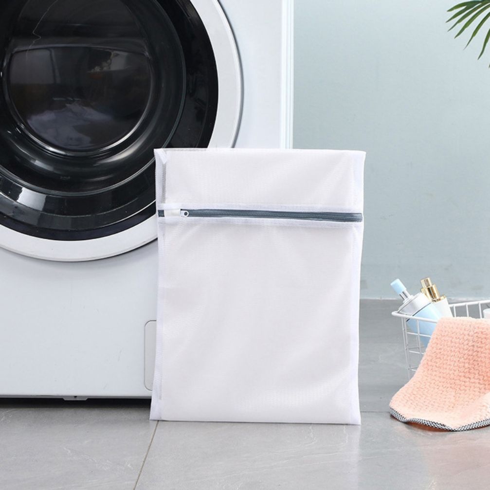 속옷 팬티 세탁 촘촘한 미니 빨래망 25x30