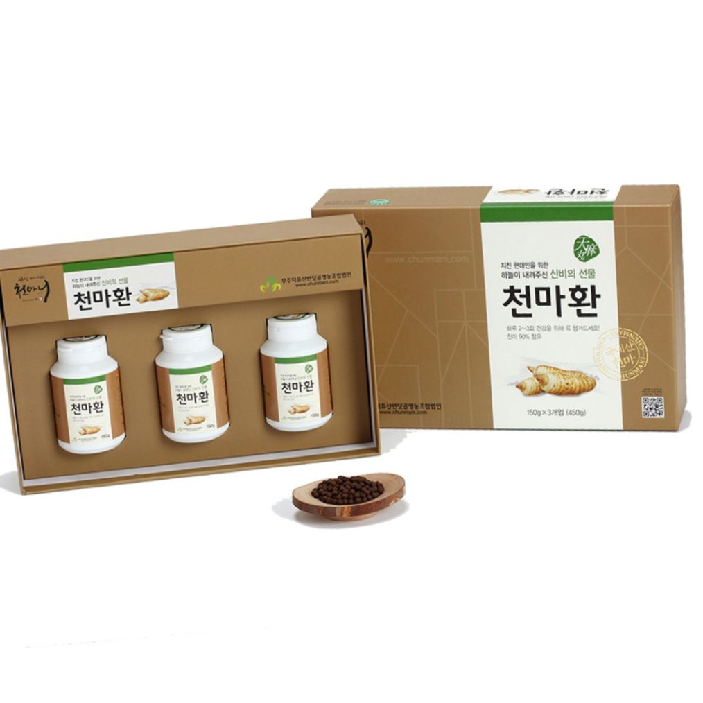 천마단 천마환150gx3병