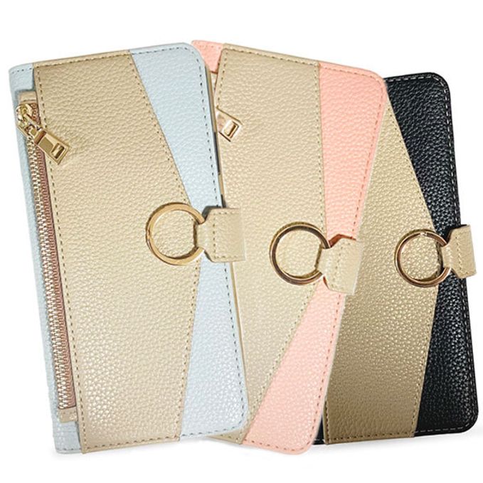 아이폰 7+ 7플러스 sun투톤링 지갑 케이스