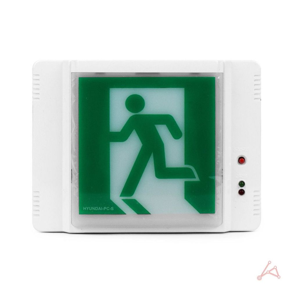 피난유도등 경광등 안전표지판 표시 피난구유도등