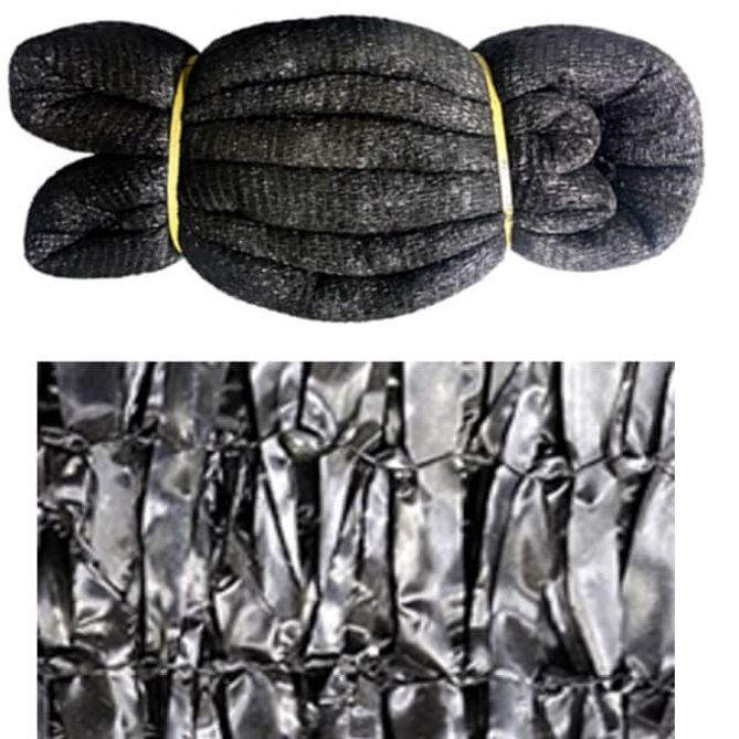 95퍼 차광막 무봉재 검정 7x20m