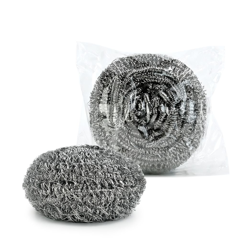 kimsone 스트롱 강력 스텐 철수세미 60g (1개) SUS410 스텐수세미