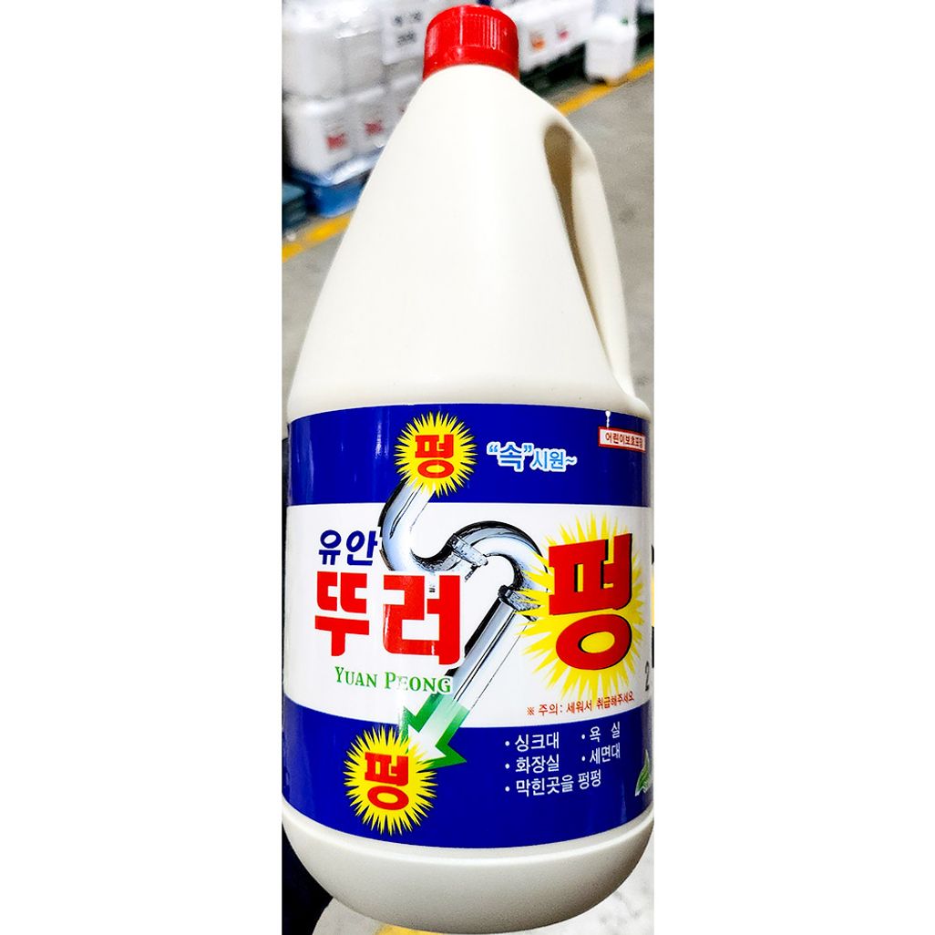 뚜러뻥(유안 2L)