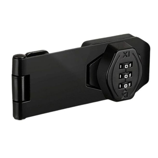 열쇠가 필요없는 비밀번호 경첩 락커룸 사물함 금고