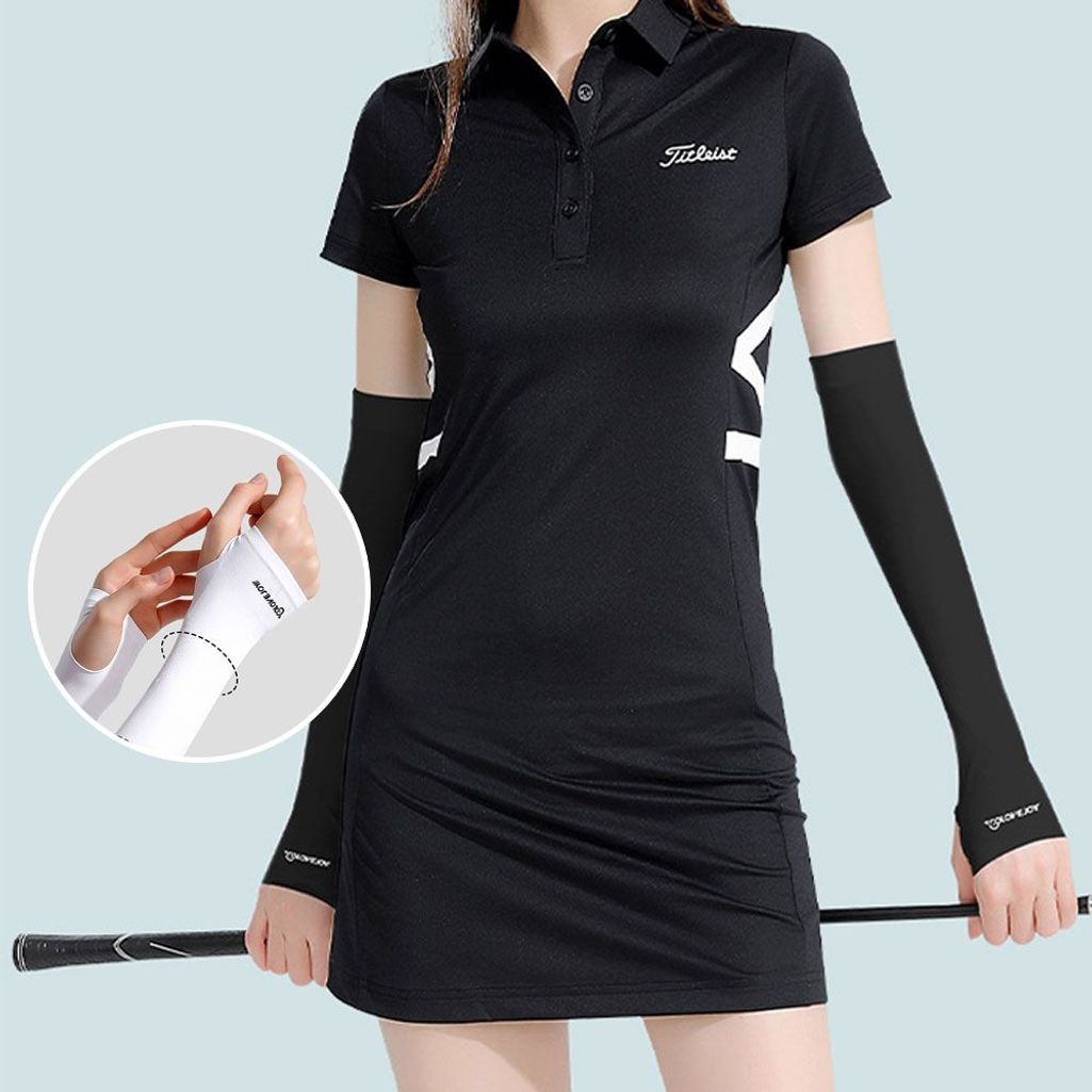 HB38골프라운딩 핸드커버 쿨토시 남녀공용 프리사이즈