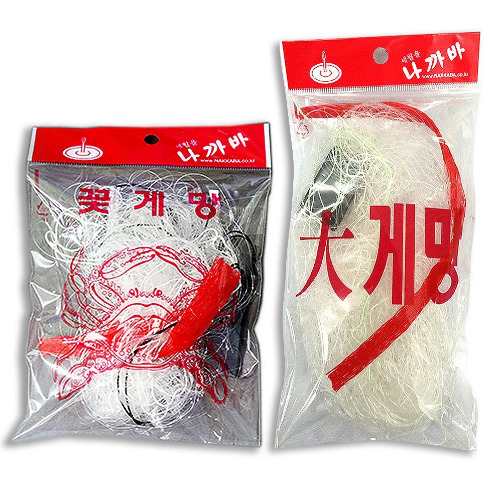 게망 대형 꽃게망 참게 꽃게 낚시 게바늘 게포획망 그물망 그물 통발 게낚시 포획망 채비