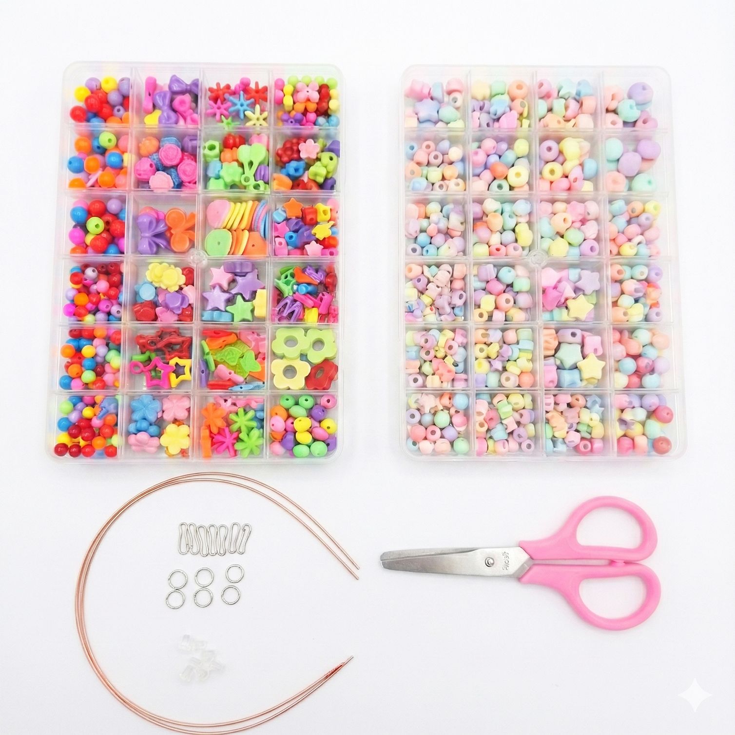 24종 비즈 공예 올인원 키트