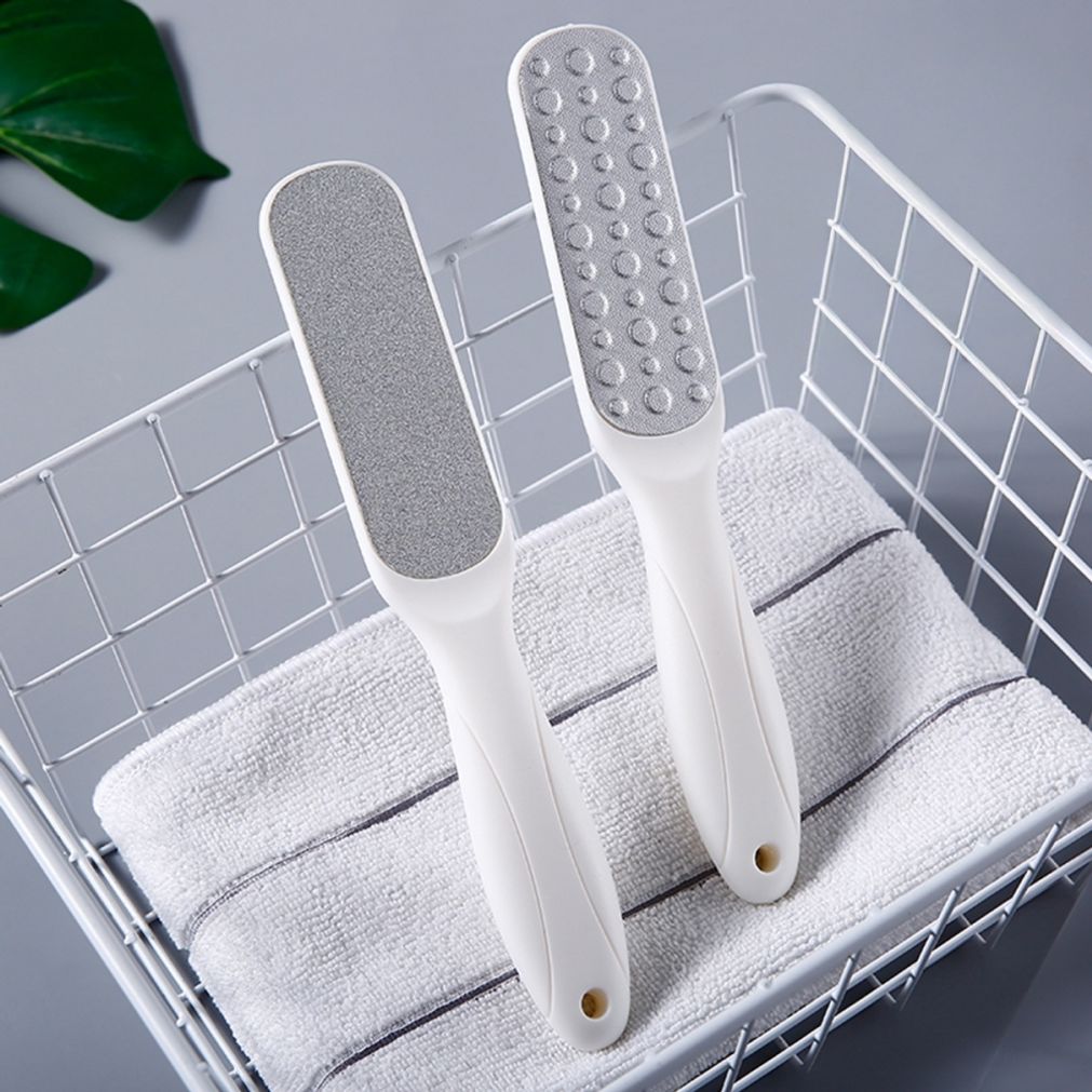 굳은살 발각질 제거기 양면 발뒤꿈치 풋파일 필링기