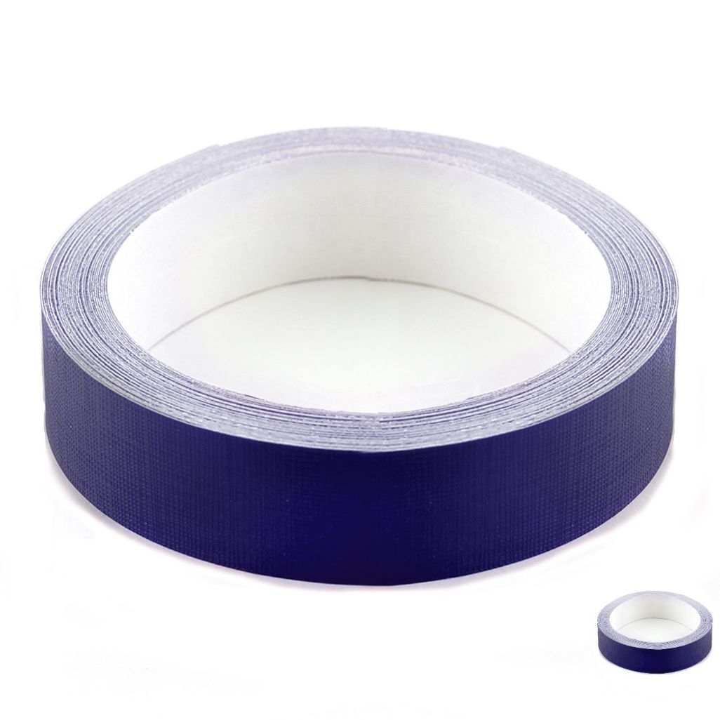 오피스라벨 주소용 도서 디자인 가구 기성 원산지 스티커용지제본 라벨 25mmX10m 곤색