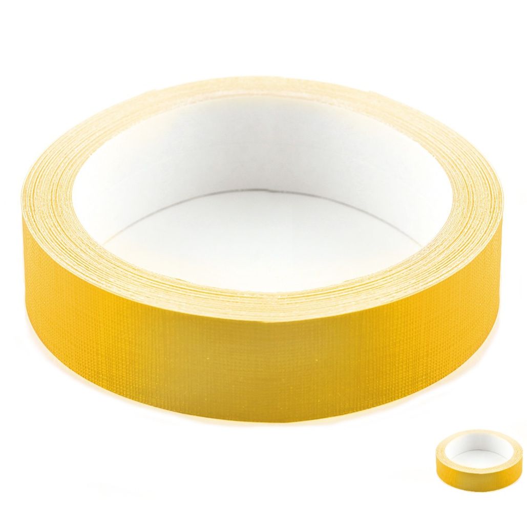 오피스라벨 주소용 도서 디자인 가구 기성 원산지 스티커용지제본 라벨 25mmX10m 노랑