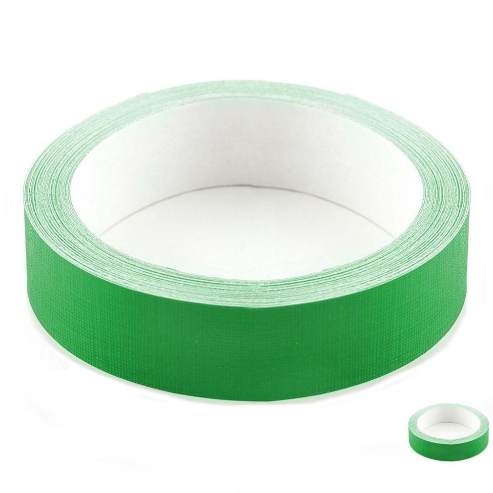 오피스라벨 주소용 도서 디자인 가구 기성 원산지 스티커용지제본 라벨 25mmX10m 녹색