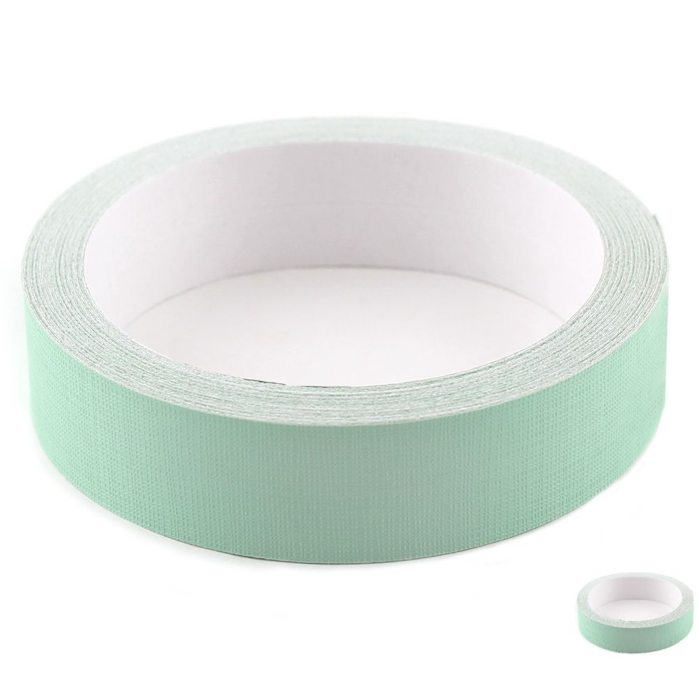 오피스라벨 주소용 도서 디자인 가구 기성 원산지 스티커용지제본 라벨 25mmX10m 연녹색