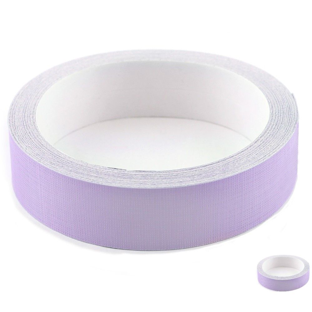 오피스라벨 주소용 도서 디자인 가구 기성 원산지 스티커용지제본 라벨 25mmX10m 연보라