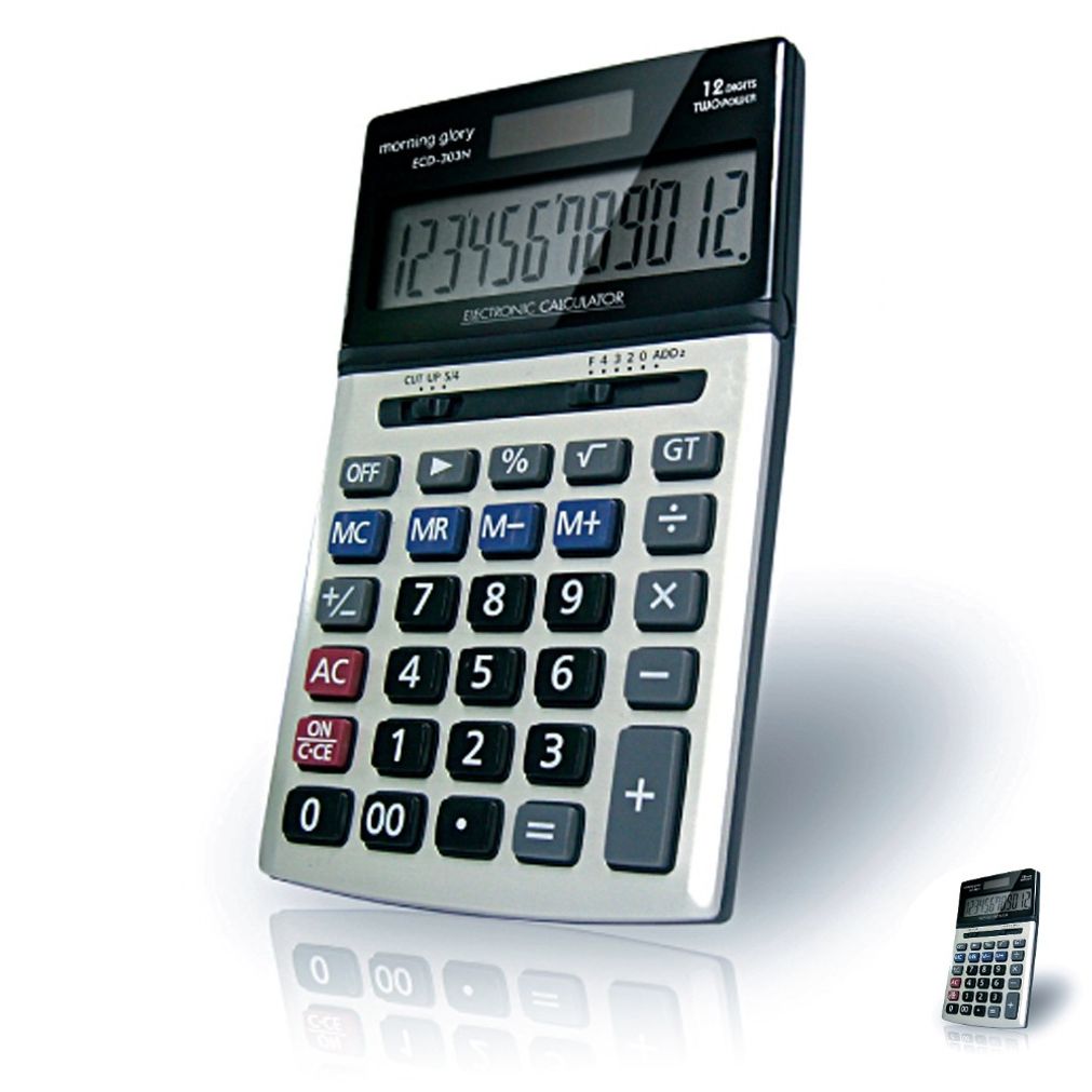 일반계산기 미니 업소용 학생 전기요금 매장용 전자 데스크 사무용 502N 가계부 가정용