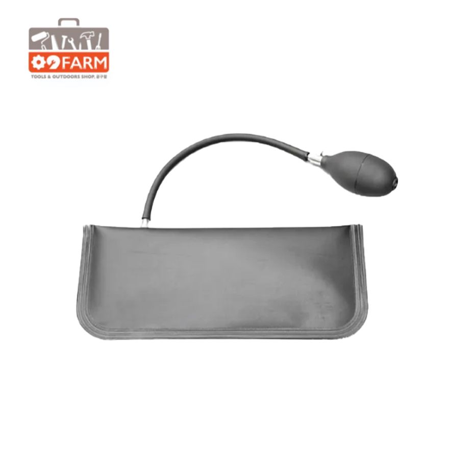 틈새에어백 샷시수평 리프팅 스틸밸브 300mm 호스 문틈에어백