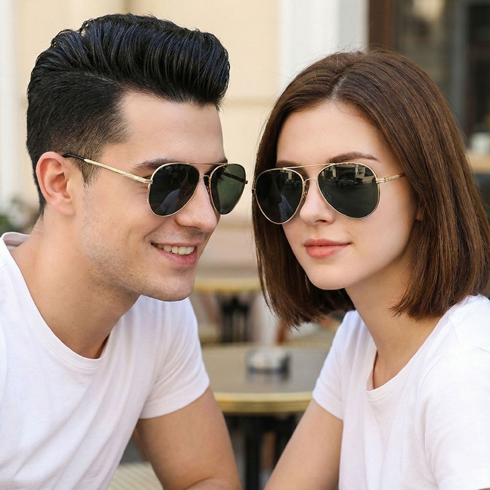 LUXEYE 명품 선글라스 스포츠 고글 썬글라스 B902