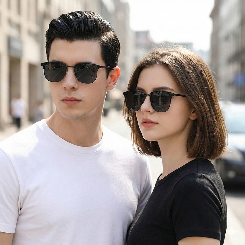 LUXEYE 명품 선글라스 스포츠 고글 썬글라스 NCH051